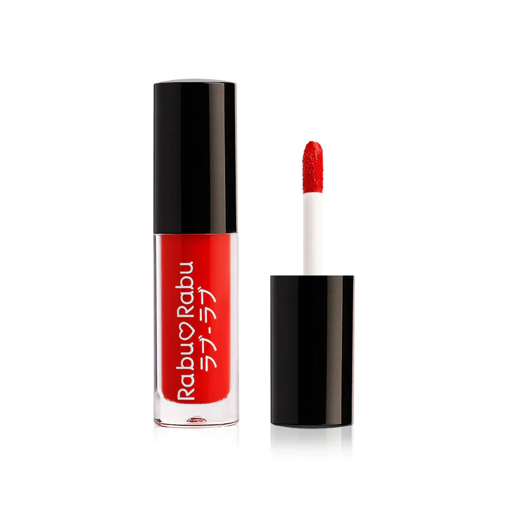 RABU RABU Perfect Matte Liquid Mini Lip RL 1.5ml - #01 Scarlet