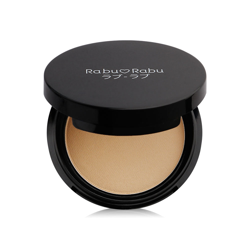 RABU RABU Photolight Compact Powder 10g - #01 Pressed
