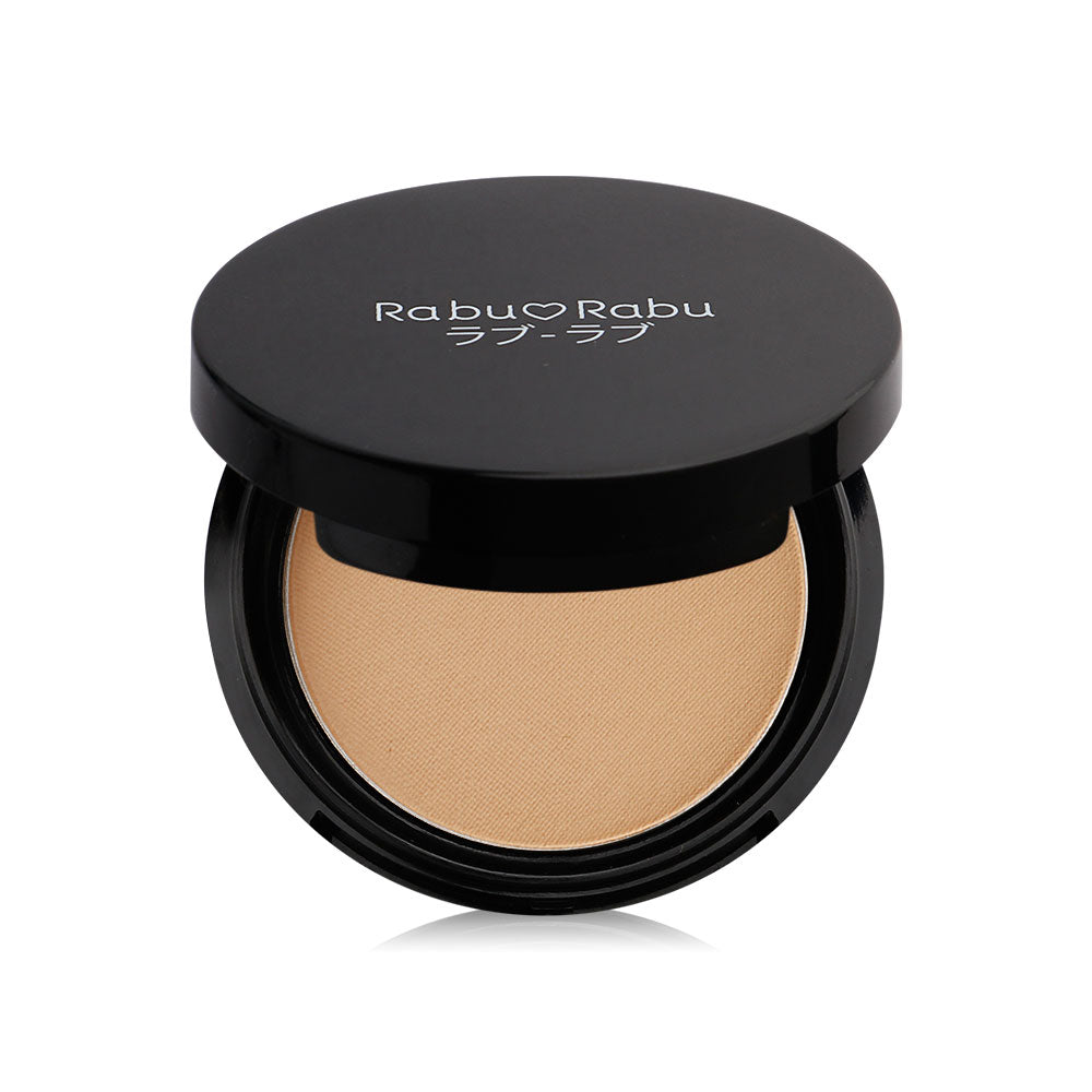 RABU RABU Photolight Compact Powder 10g - #02 Pressed