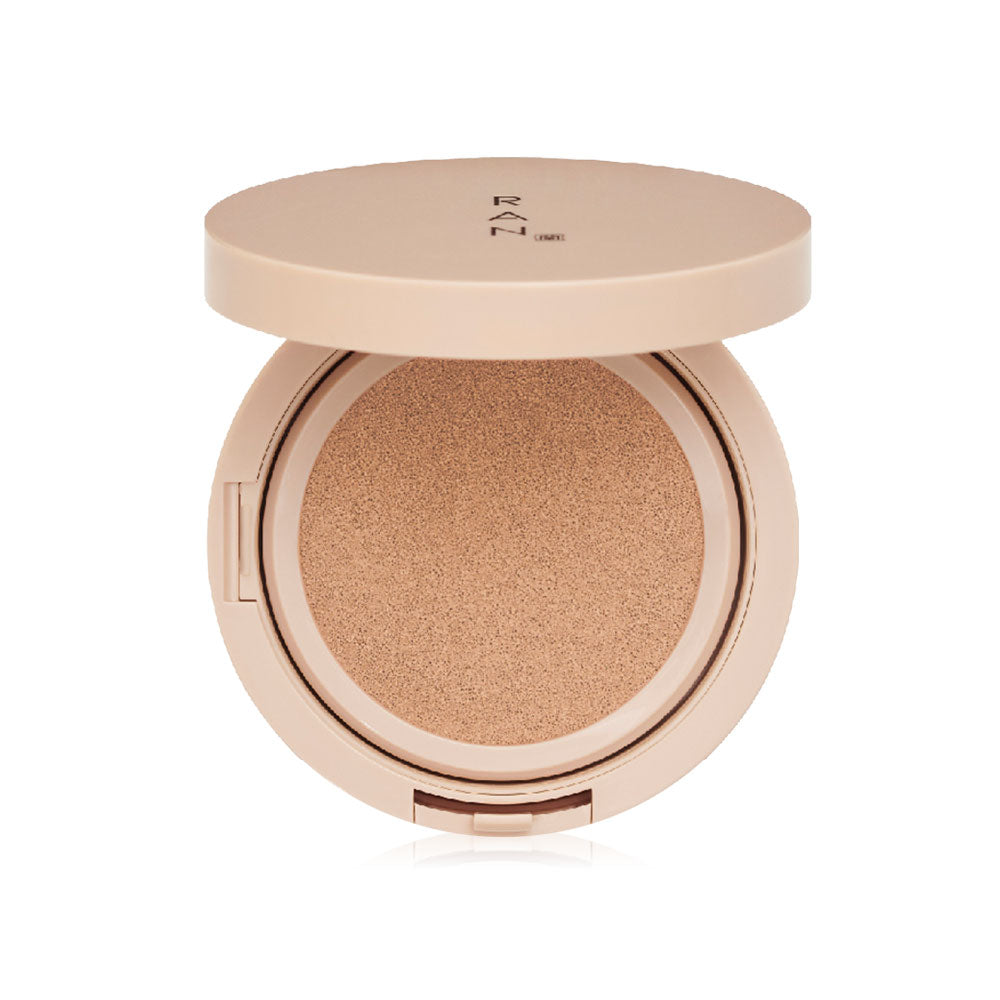 RAN COSMETIC Bright Touch Cushion By Pom Vinij 15g - #02 Natural