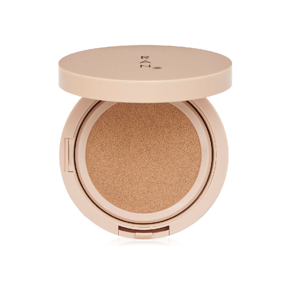 RAN COSMETIC Bright Touch Cushion By Pom Vinij 15g - #03 Tan