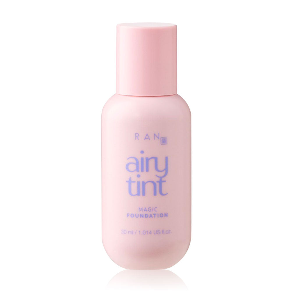 RAN COSMETIC Airy Tint Magic Foundation 30ml - #01 Ivory