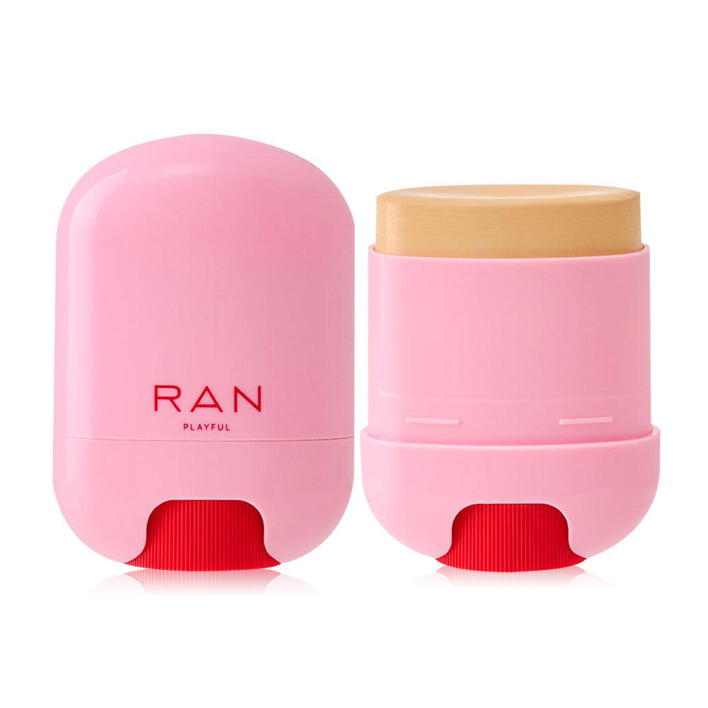 RAN COSMETIC Playful Cushion Stick SPF30 PA+++ 15g - #01 Ivory