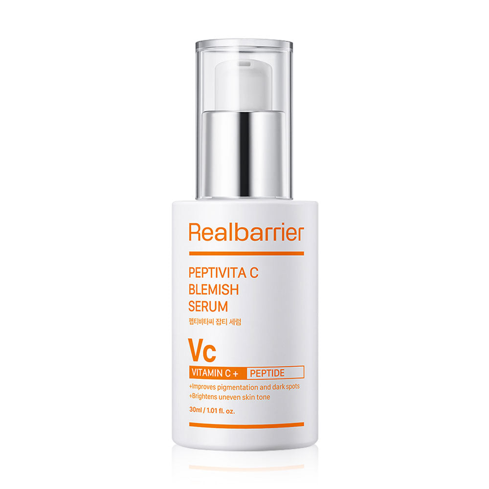 Real Barrier Peptivita C Blemish Serum 30ml