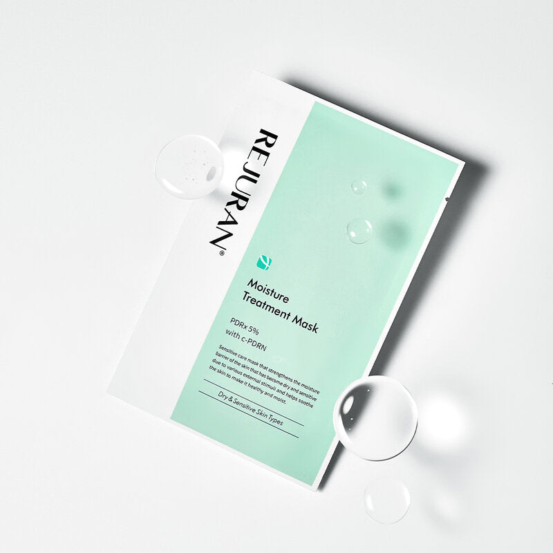 REJURAN Moisture Treatment Mask 23ml x 5 Sheets