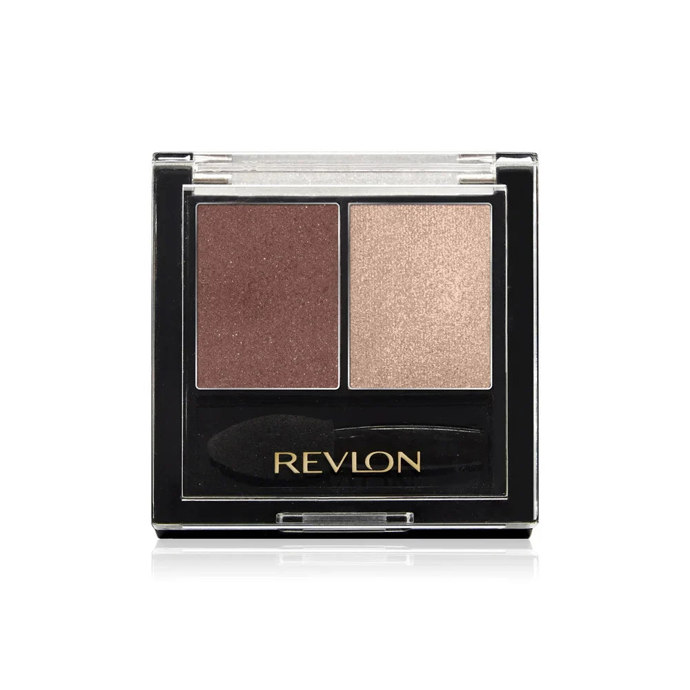 REVLON Wet & Dry Shadow Duos 3.8g - Chocolate