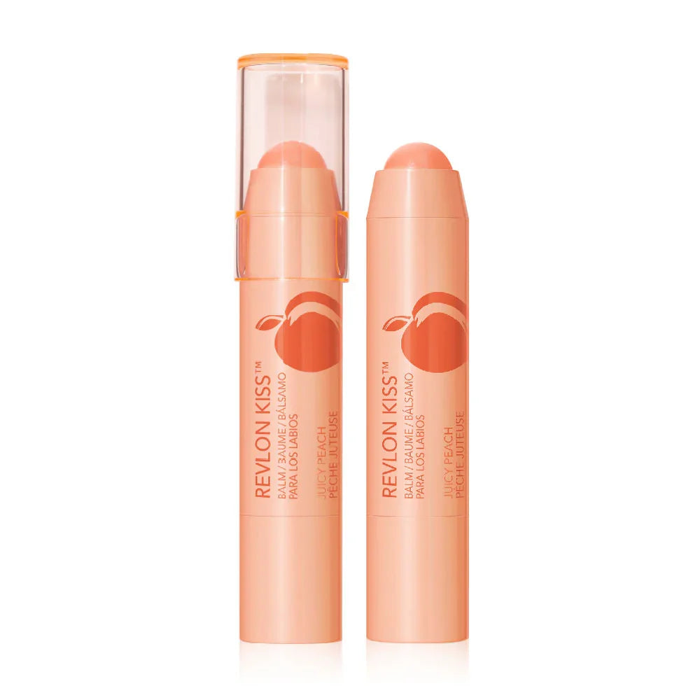 REVLON Kiss Balm 2.6g - #015 Juicy Peach