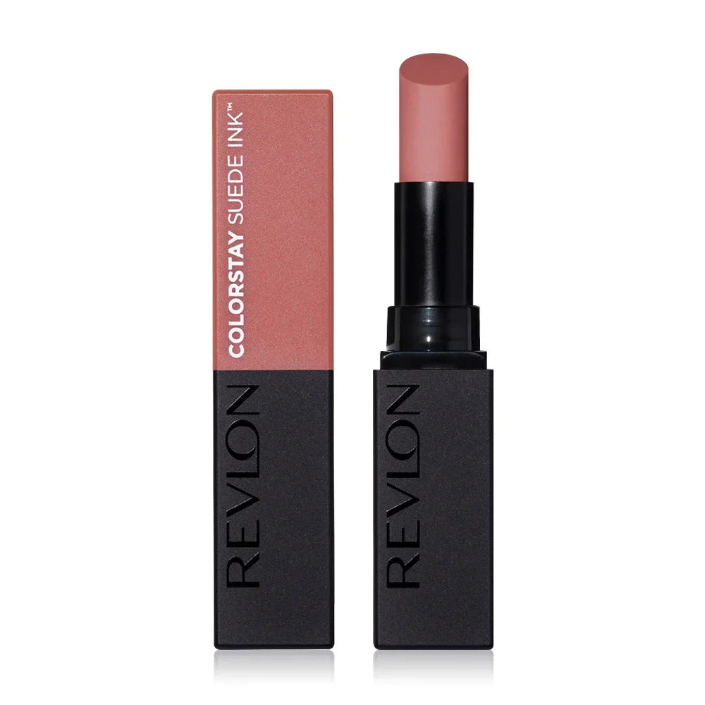 REVLON Colorstay Suede Ink 2.55g - #001 Gut Instinct