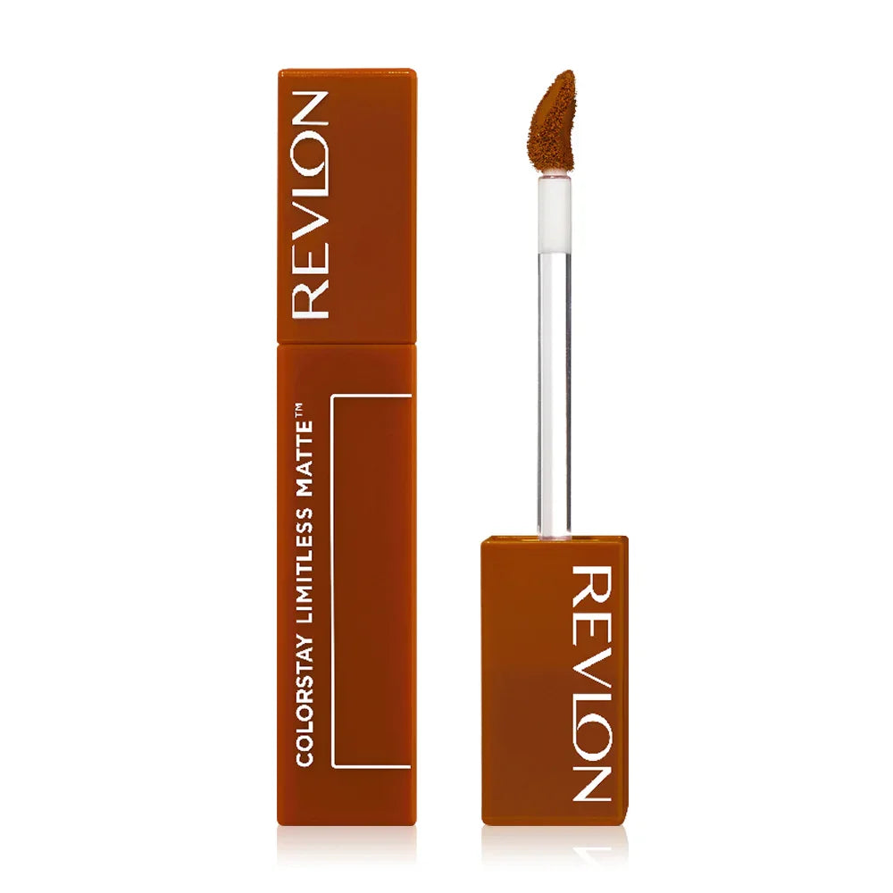 REVLON Colorstay Limitless Matte Liquid Lipstick 5ml - #004 Model Behavior