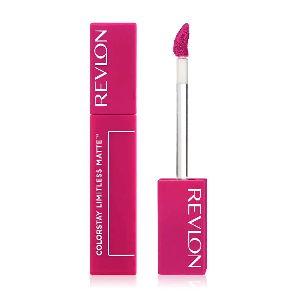 REVLON Colorstay Limitless Matte Liquid Lipstick 5ml - #007 Icon Era