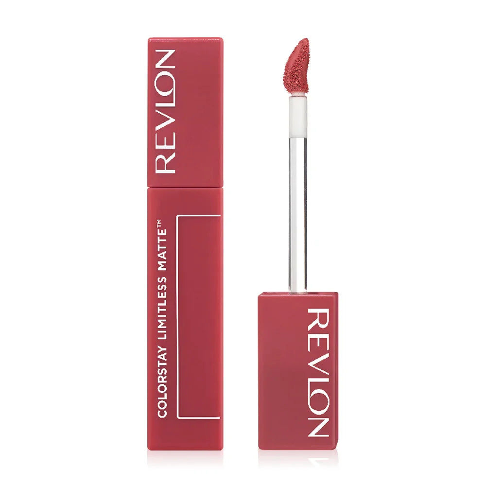 REVLON Colorstay Limitless Matte Liquid Lipstick 5ml - #008 Stir Me Up