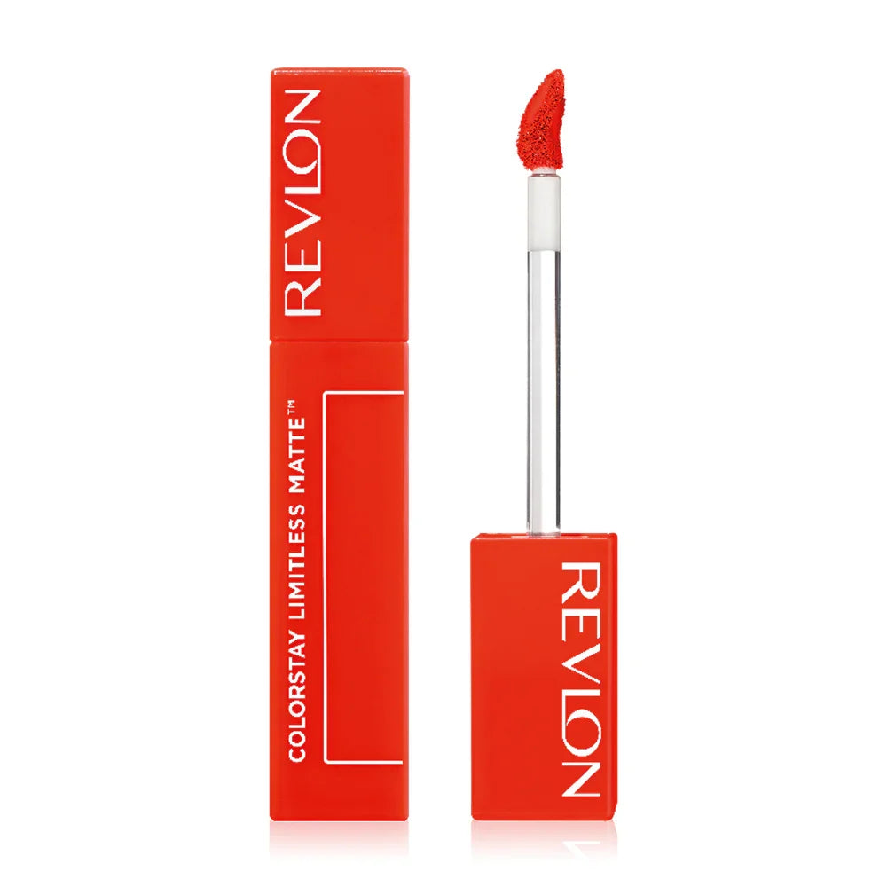 REVLON Colorstay Limitless Matte Liquid Lipstick 5ml - #009 Hot Take