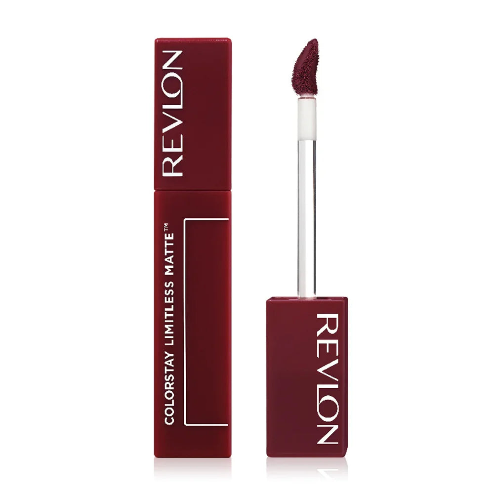 REVLON Colorstay Limitless Matte Liquid Lipstick 5ml - #015 Hype Girl
