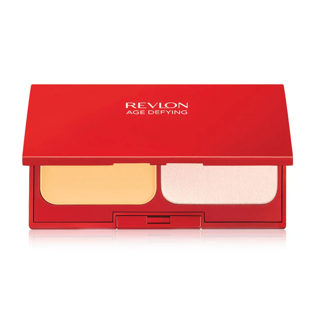 REVLON Age Defying™ Two-Way Powder Foundation SPF14/PA+++ 10.5g - #110 Ivory