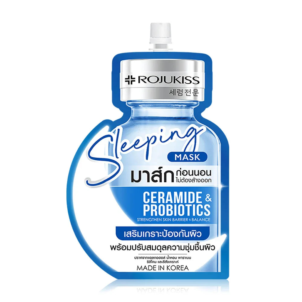 Rojukiss Sleeping Mask Ceramide & Probiotics 20ml