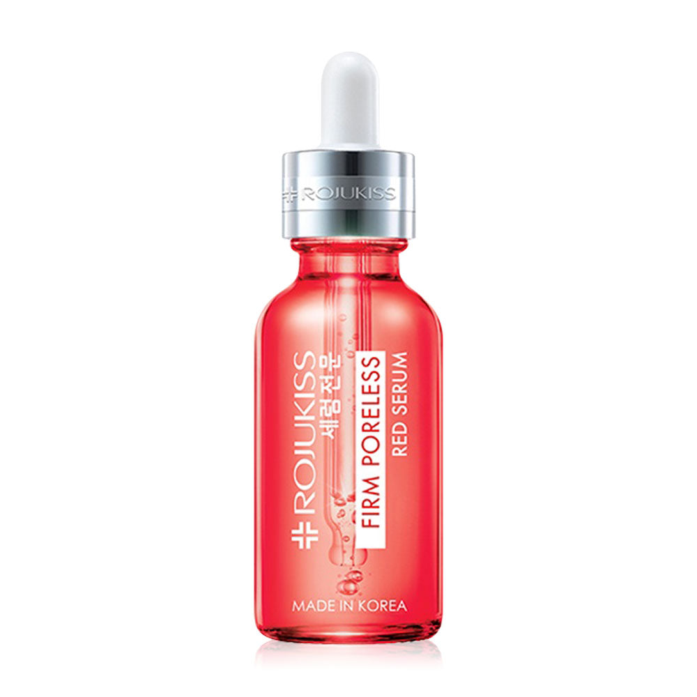 Rojukiss Firm Poreless Red Serum 30ml