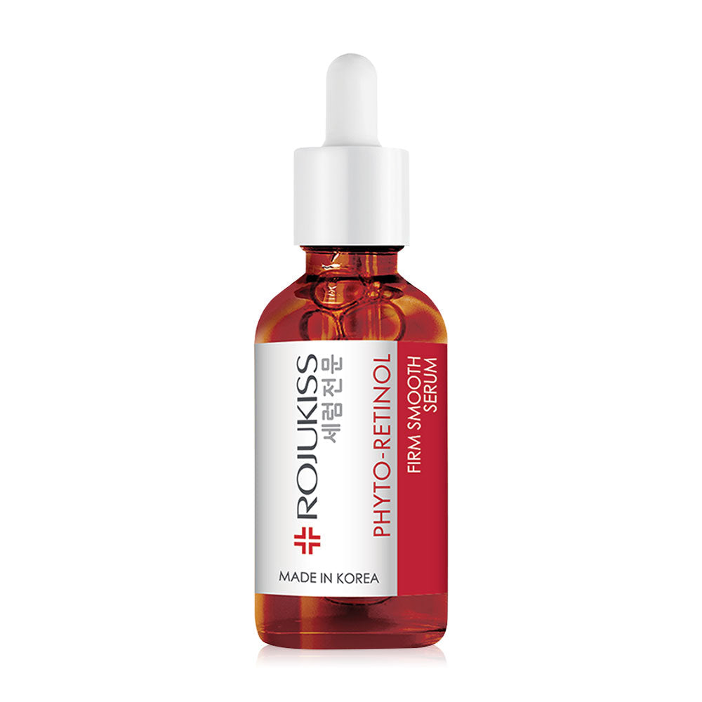 Rojukiss Phyto-Retinol Firm Smooth Serum 30ml