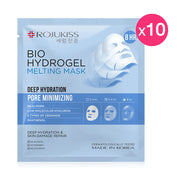 Rojukiss Bio Hydrogel Melting Mask Pack of 10 34g
