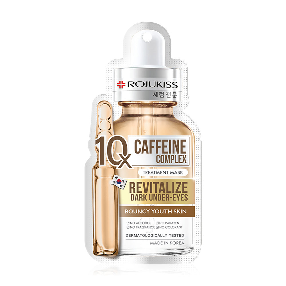 Rojukiss Caffeine Complex 10X Treatment Mask 24ml
