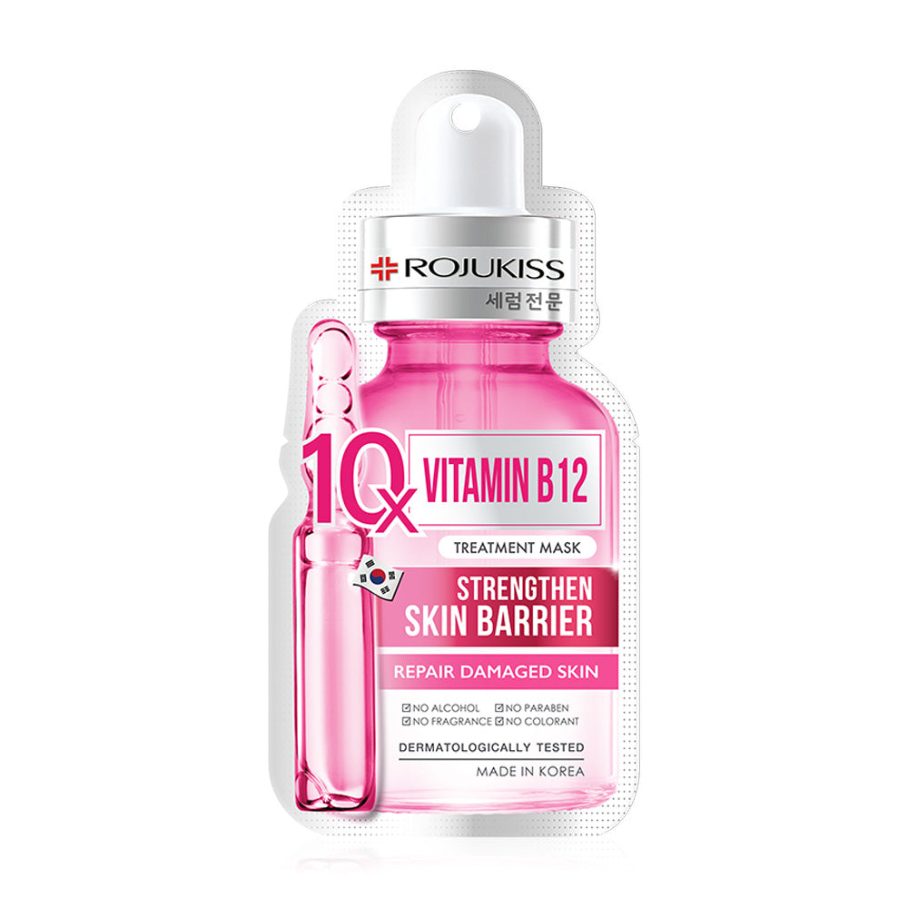 Rojukiss Vitamin B12 10X Treatment Mask 24ml