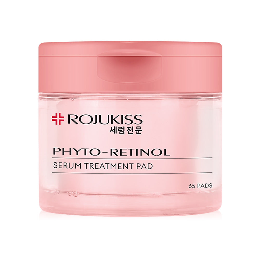 Rojukiss Phyto-Retinol Serum Treatment Pad 155g