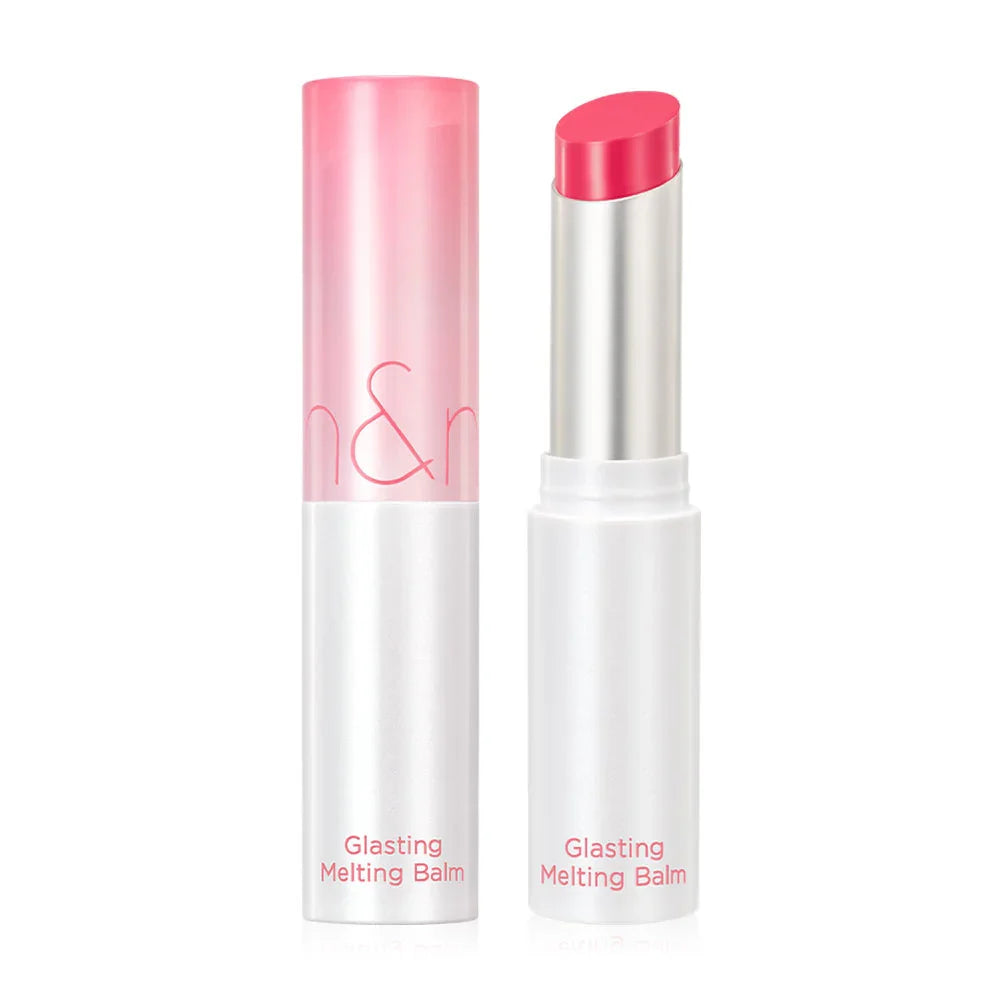 ROM&ND Glasting Melting Balm 3.5g - #02 Lovey Pink
