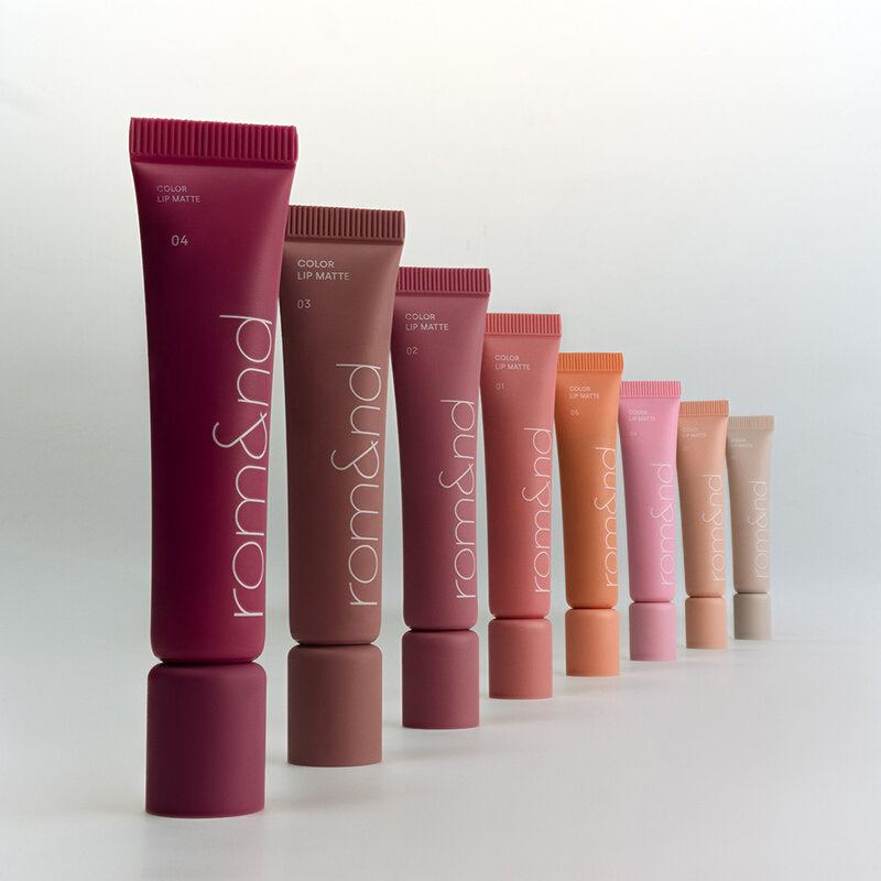 ROM&ND Color Lip Matte 8g #03 Taupe Dawn