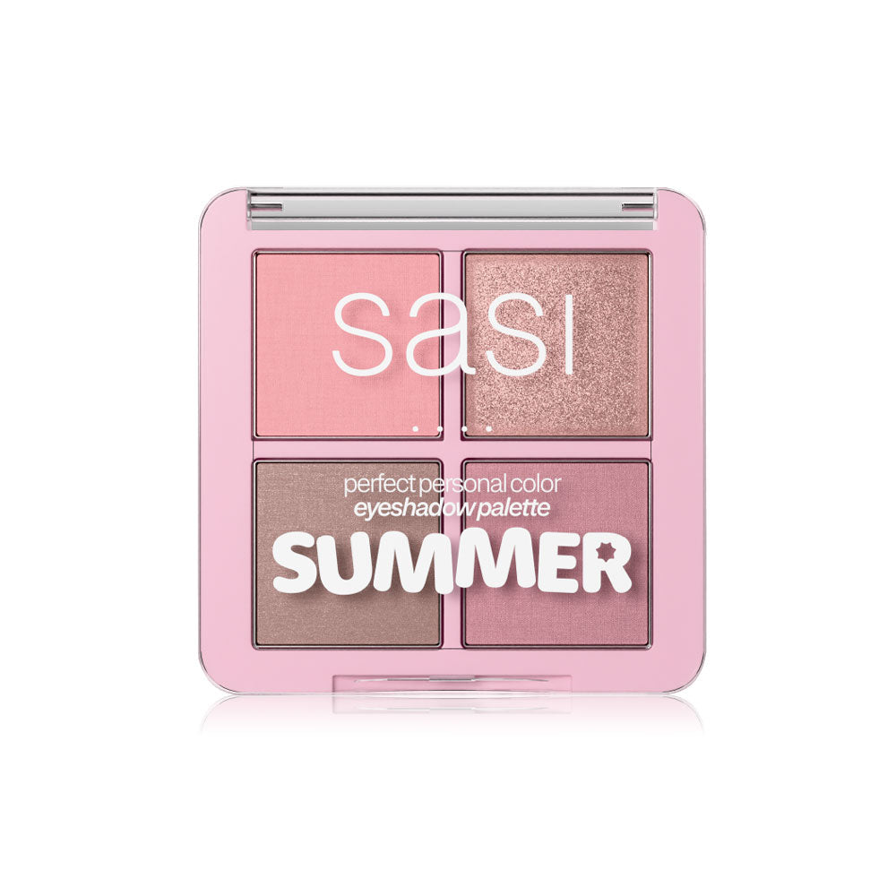 SASI Perfect Personal Color Eyeshadow Palette 8g - #02 Summer