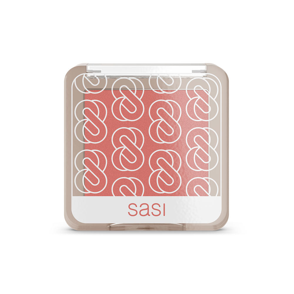 SASI Girls Can Shine Blush On 6g - #S04