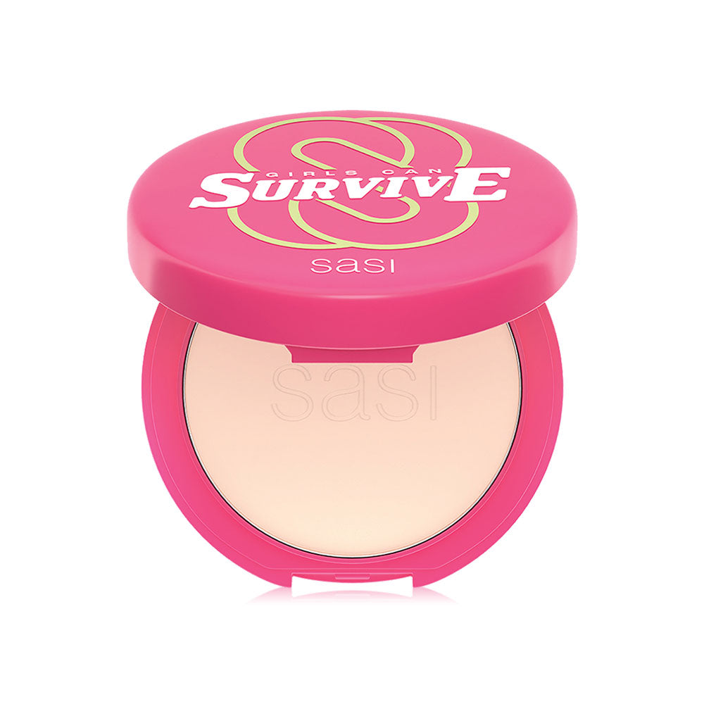 SASI Girls Can Survive Foundation Powder 8.5g - #PN1
