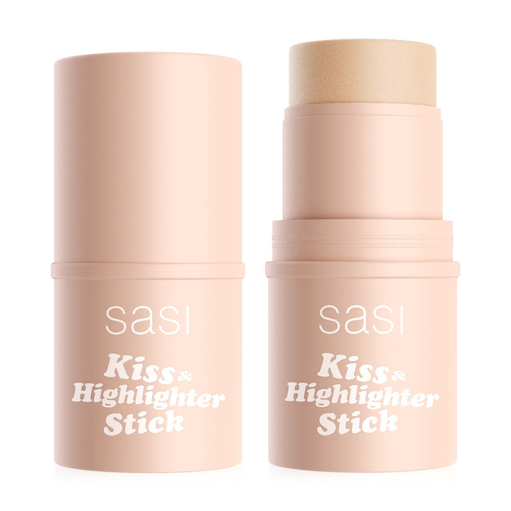 SASI Kiss & Highlighter Stick 4g - #02 First Flirt