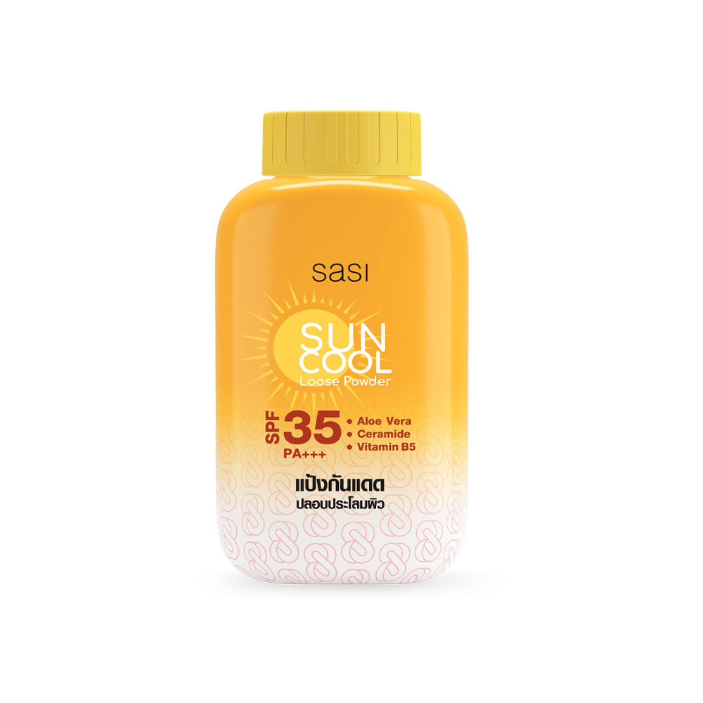 SASI Sun Cool Powder - Sunscreen & Oil Control 50g