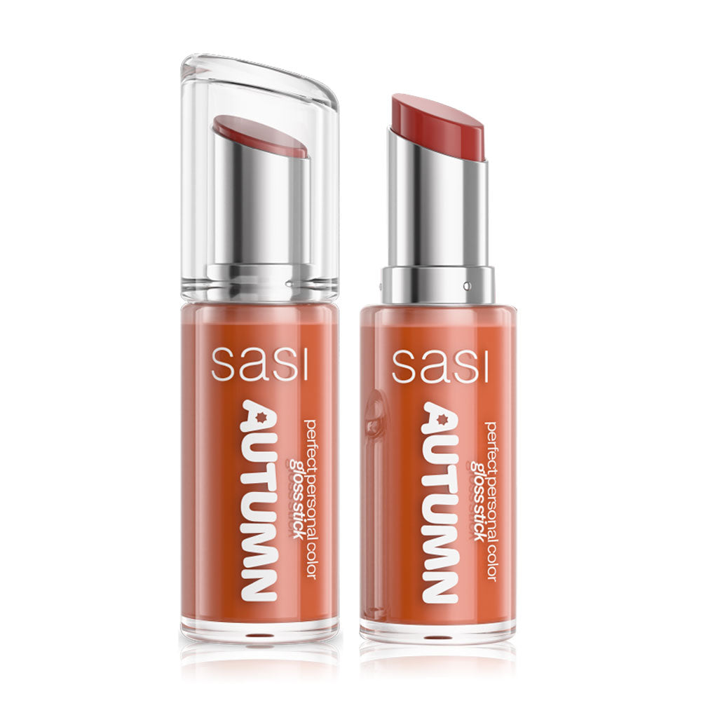 SASI Perfect Personal Color Gloss Stick 3g - #A06 Espresso