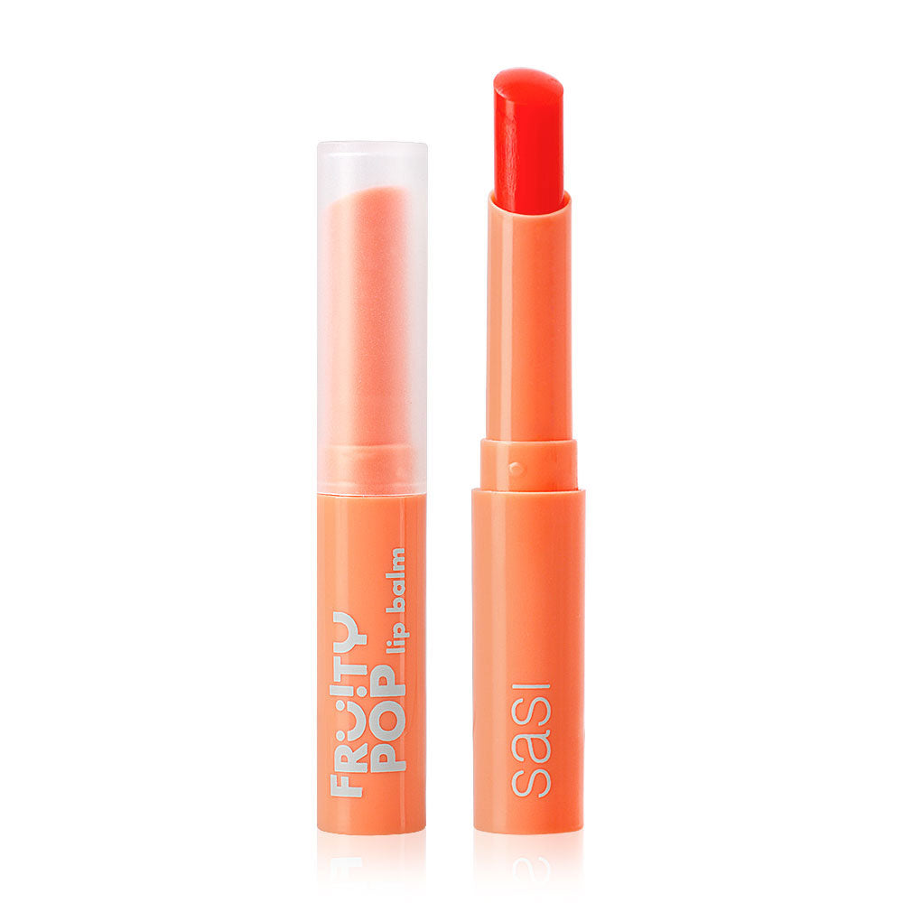 SASI Fruity POP Lip Balm 1.5g - Orange