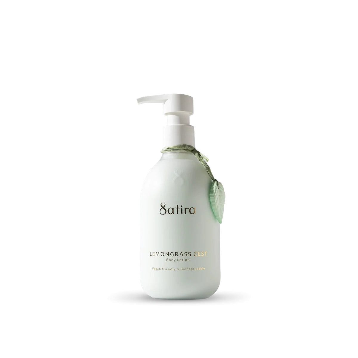 Satira Lemongrass Zest Body Lotion