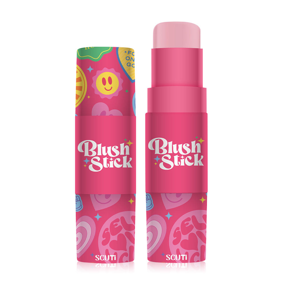 SCUTi Blush Stick 6g - Lychee