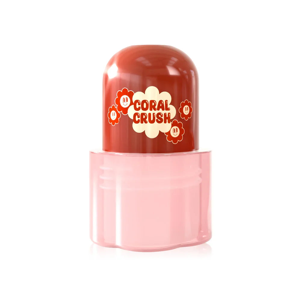 SCUTi Flower Jelly Lipstick 5g - Coral