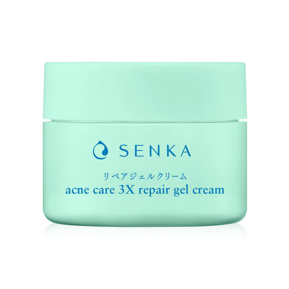 Senka Acne Care 3X Repair Gel Cream 50g