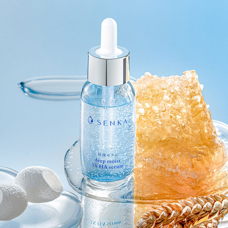 Senka Deep Moist 3X HA Serum 30ml