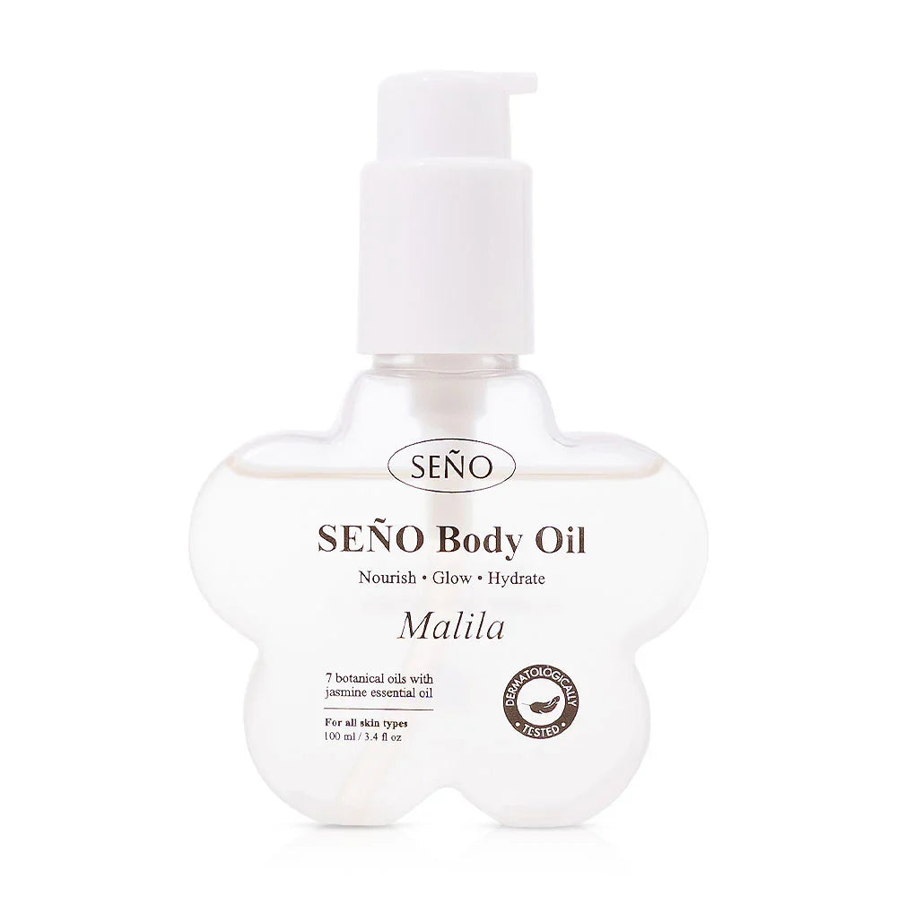 Seno Body Oil 100ml - Malila