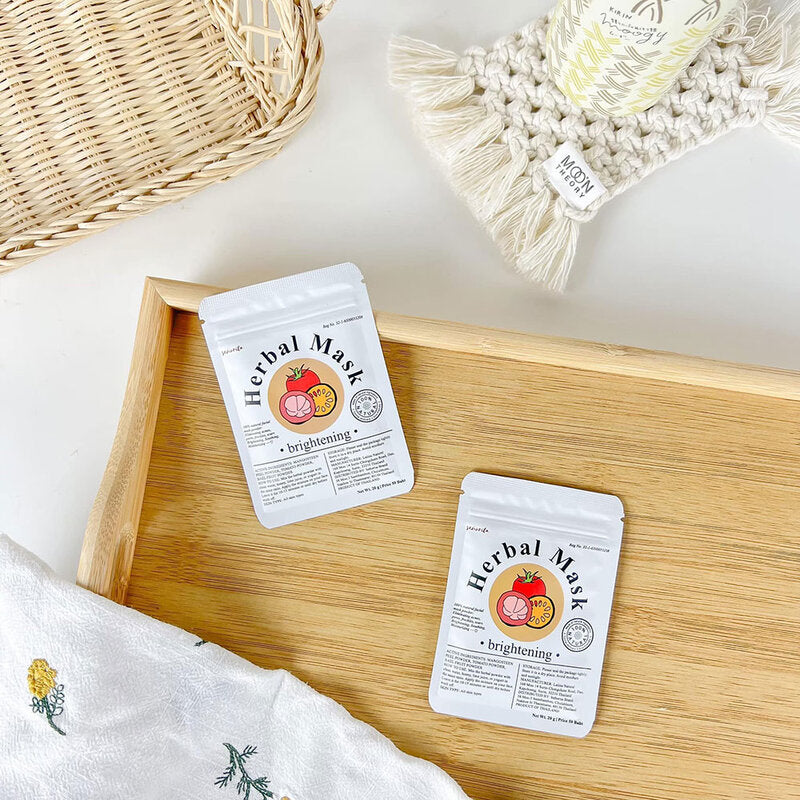 Seno Herbal Mask 20g