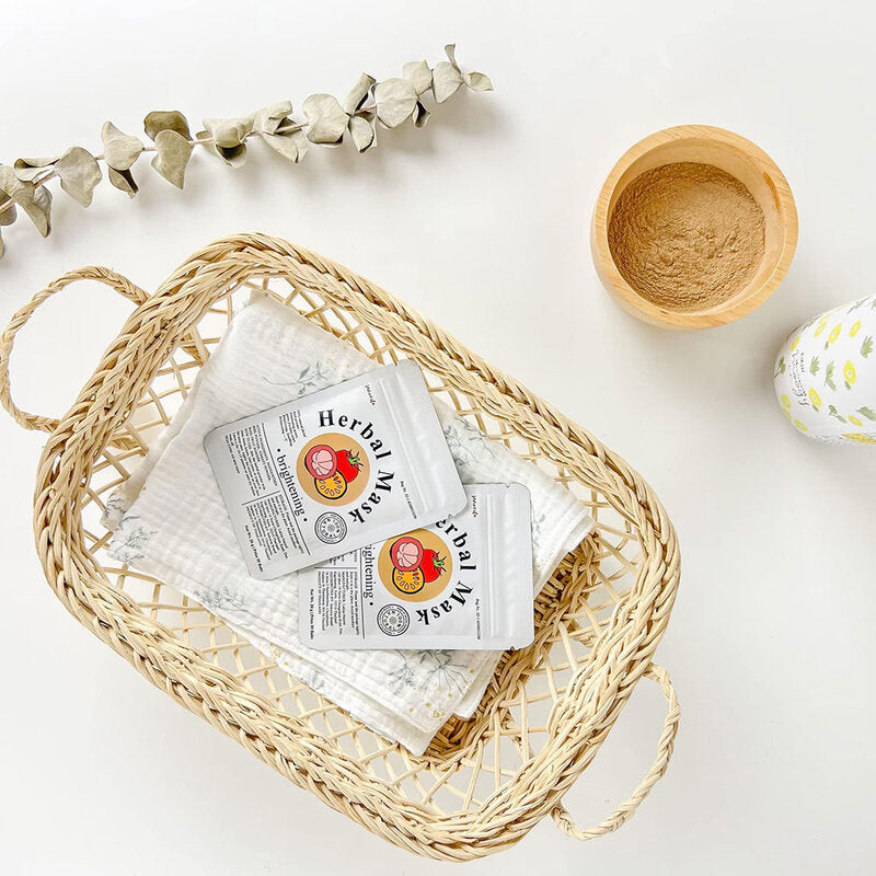 Seno Herbal Mask 20g
