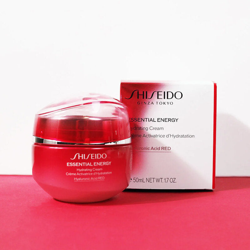 Shiseido Essential Energy Hydrating Cream 50ml