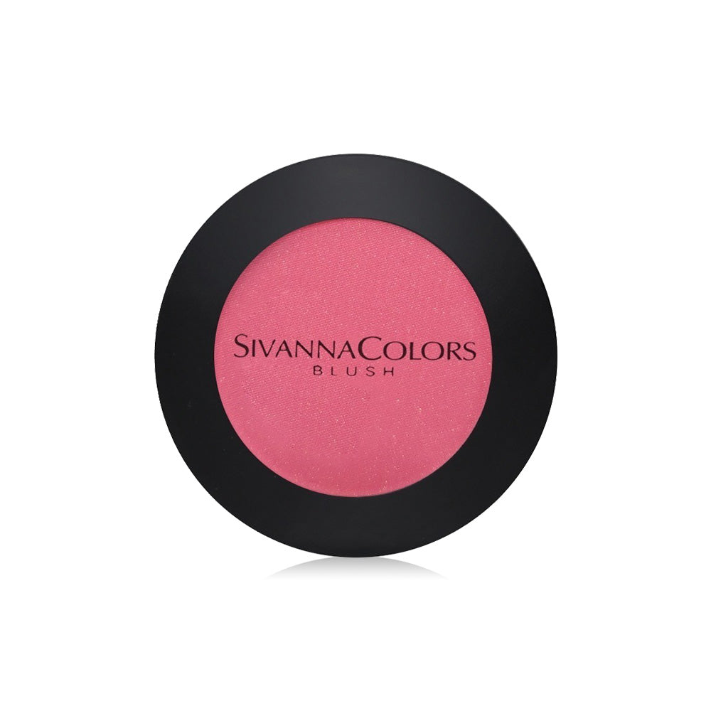 SIVANNA Colors Blusher 4g - #04 Powder