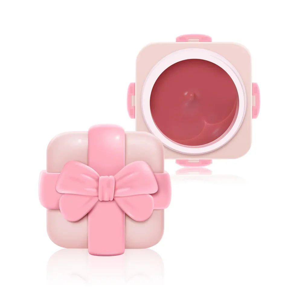 SIVANNA Colors Surprise Spread Lip & Cheek Mud 6g - #01