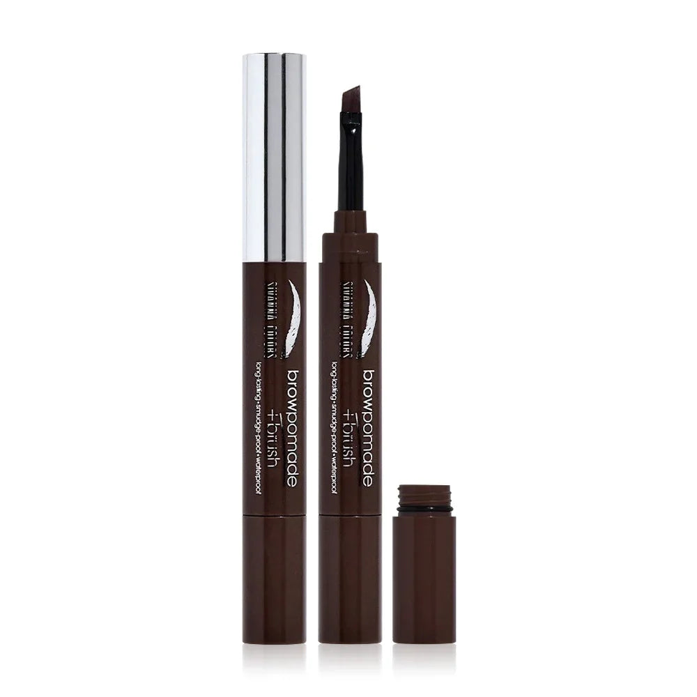 SIVANNA Colors Eyebrow Gel+Brush 1.6g - #02