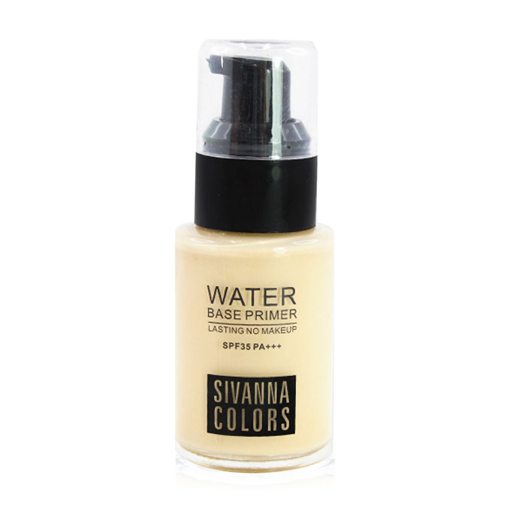 SIVANNA Colors Con Water Base Prime 40g - #01
