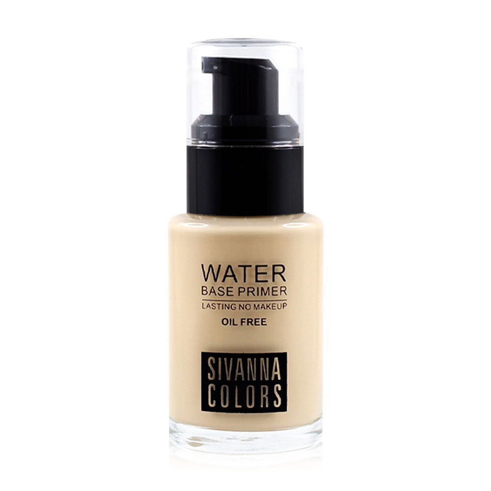 SIVANNA Colors Con Water Base Prime 40g - #02
