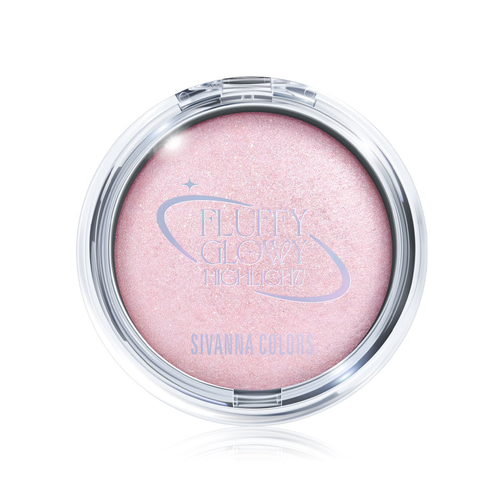 SIVANNA Colors Fluffy Glowy Highlight HF313 10.5g - #02 Pressed