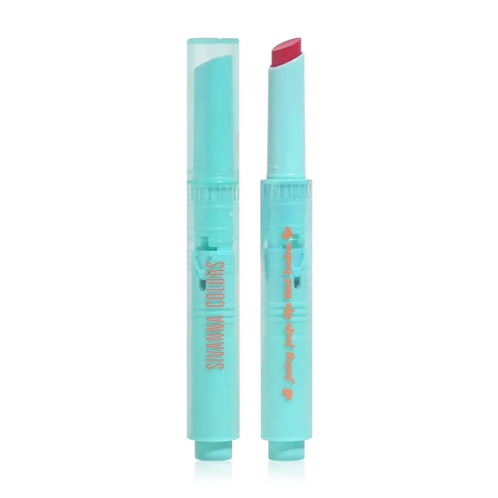 SIVANNA Colors Juicy Pop Lip Tint Balm 2.2g - #01